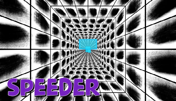 Speeder 游戏封面