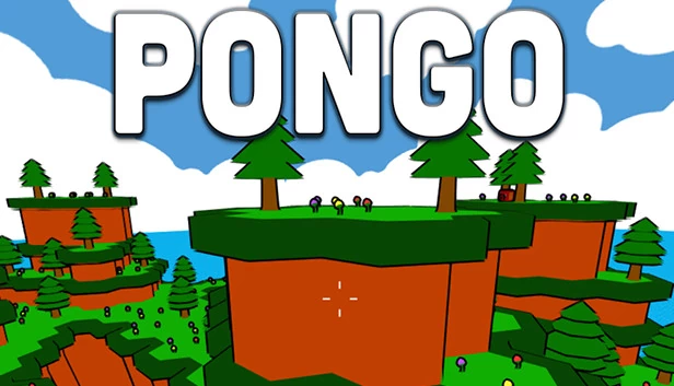 弹簧枪大冒险（Pongo） 游戏封面