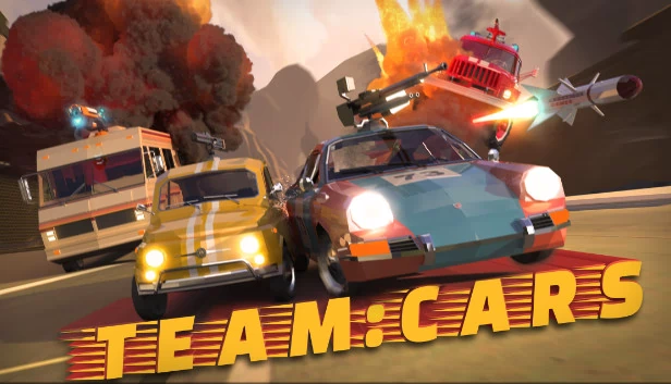 Team:Cars 游戏封面