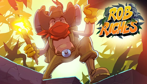 Rob Riches 游戏封面