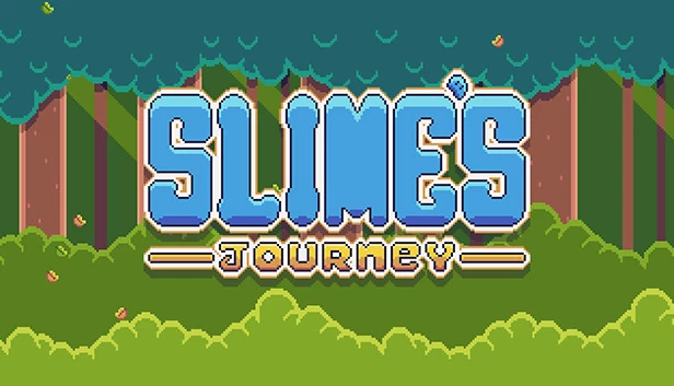 史莱姆的旅程（Slime's Journey） 游戏封面
