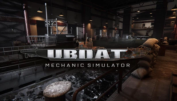 Uboat 机械师模拟器（Uboat Mechanic Simulator） 游戏封面