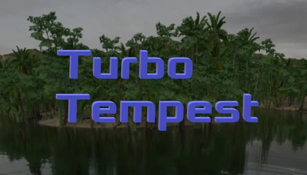 涡轮风暴（Turbo Tempest） 游戏封面