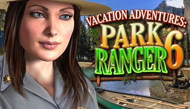 假期冒险：公园管理员 6（Vacation Adventures: Park Ranger 6） 游戏封面
