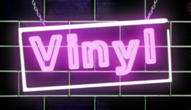 黑胶节拍（Vinyl） 游戏封面