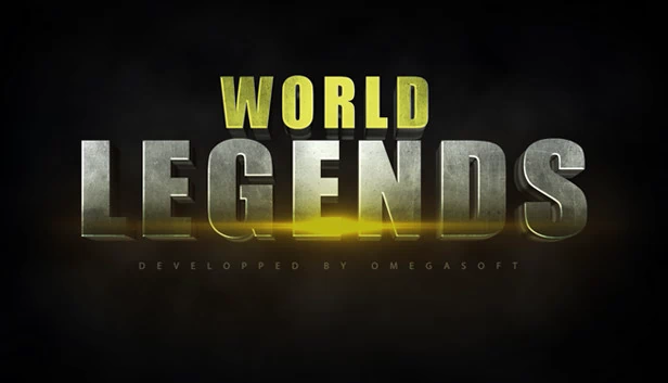 世界传奇（World Legends） 游戏封面