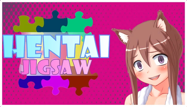 Hentai Jigsaw 游戏封面