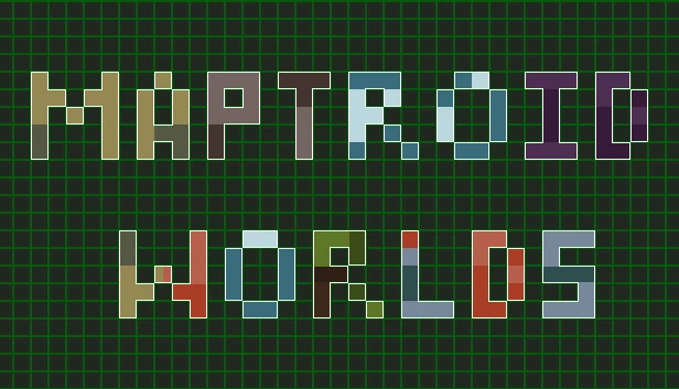 Maptroid: Worlds 游戏封面