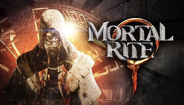 致命仪式（Mortal Rite） 游戏封面