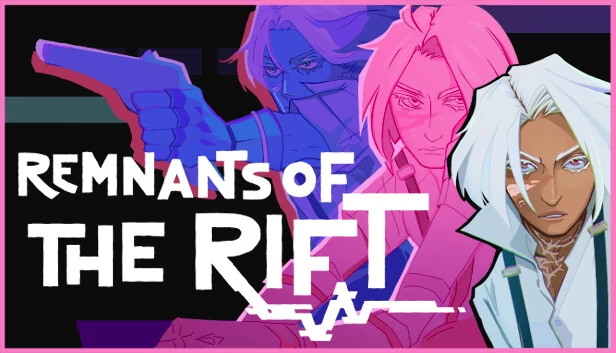 裂隙残迹（Remnants of the Rift） 游戏封面