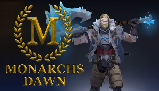 君主黎明（Monarchs Dawn） 游戏封面
