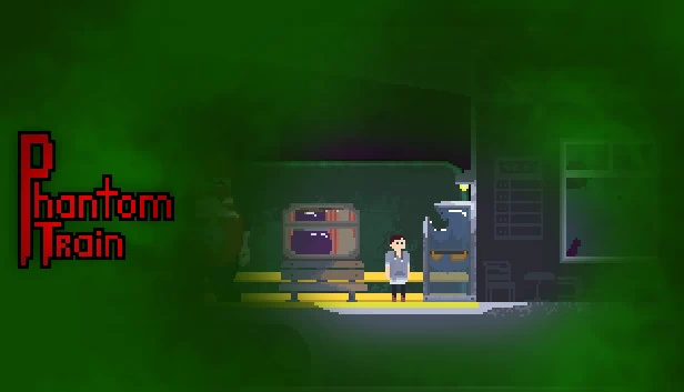 幽灵列车（Phantom Train） 游戏封面