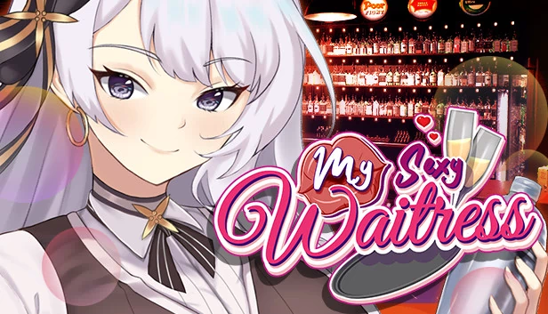 我的性感女服务员（My Sexy Waitress） 游戏封面
