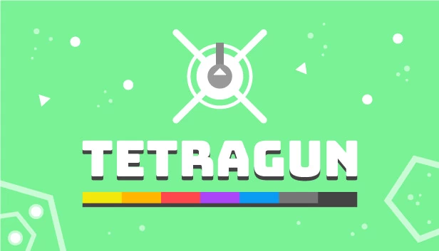 四枪（TETRAGUN） 游戏封面