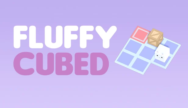 蓬松方块（Fluffy Cubed） 游戏封面