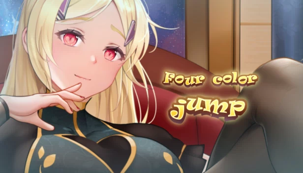 四色跳跃（Four Color Jump） 游戏封面
