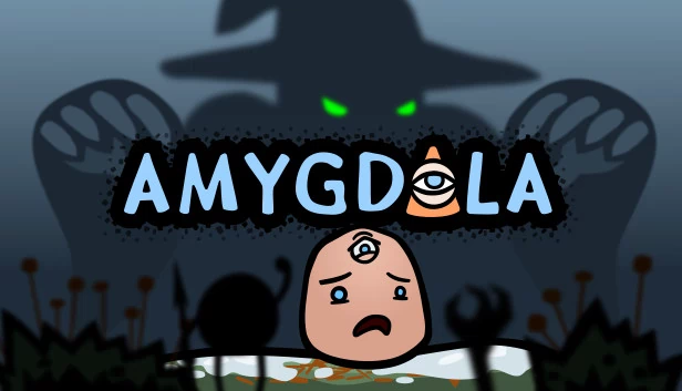 Amygdala 游戏封面