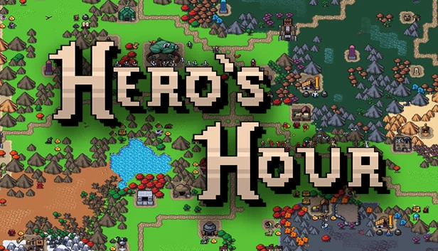 英雄之时（Hero's Hour） 游戏封面