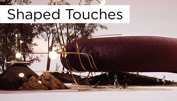 塑造之触（Shaped Touches） 游戏封面