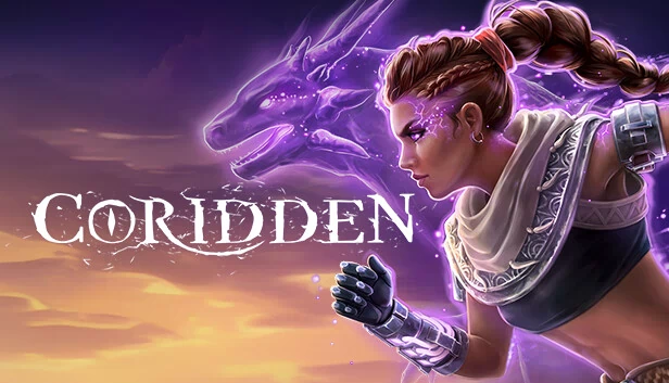 人魂兽身（Coridden） 游戏封面