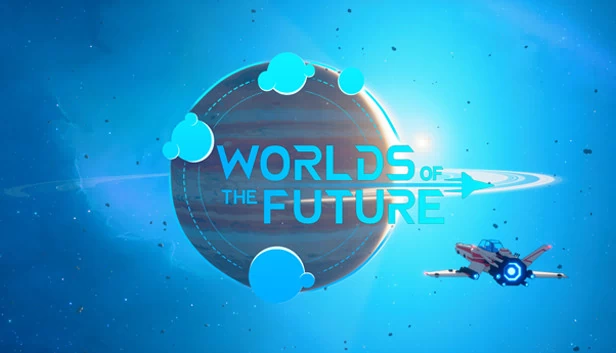 未来世界（Worlds Of The Future） 游戏封面