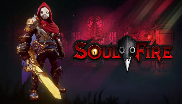 灵魂之火：武器大师（Soulfire : Weapon Master） 游戏封面