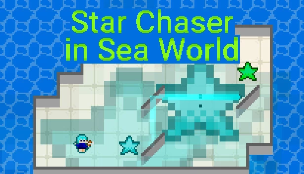 星海追星者(Star Chaser in Sea World) 游戏封面