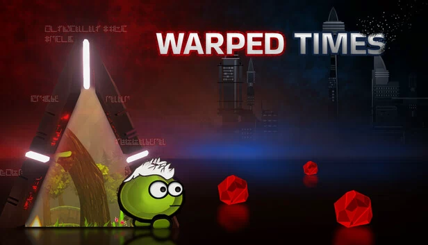 扭曲时空（Warped Times） 游戏封面