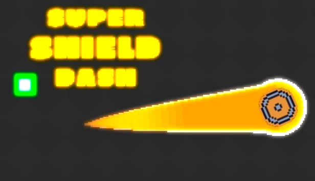 超级护盾冲刺（Super Shield Dash） 游戏封面