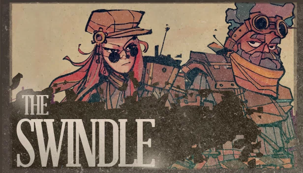 骗局（The Swindle） 游戏封面