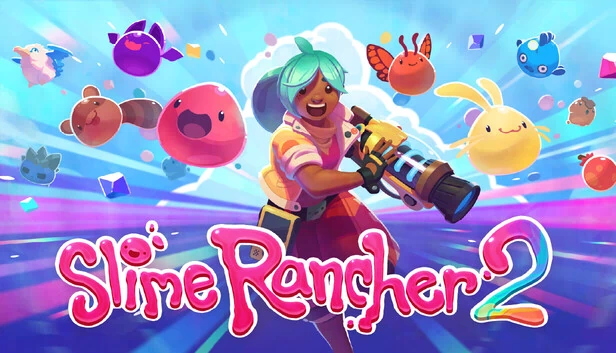 史莱姆牧场2（Slime Rancher 2） 游戏封面