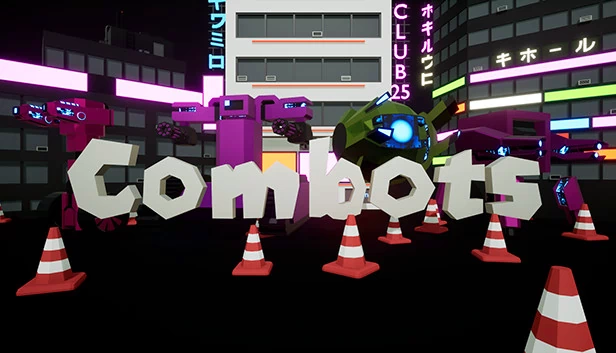 Combots 游戏封面