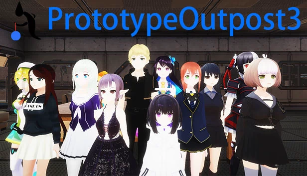 原型:前哨站3(PrototypeOutpost3) 游戏封面