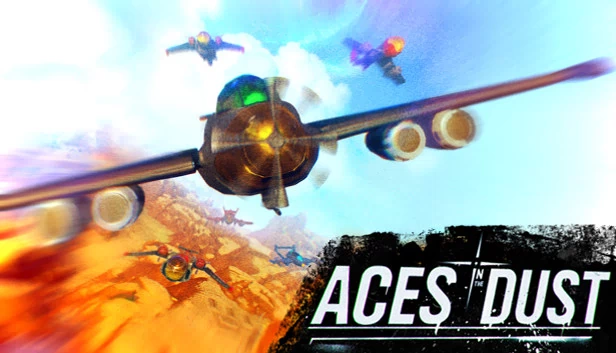 尘埃中的王牌（Aces in the Dust） 游戏封面