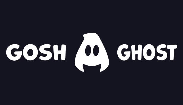 天哪，有鬼（Gosh A Ghost） 游戏封面