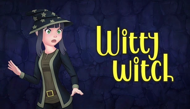 机智女巫（Witty witch） 游戏封面