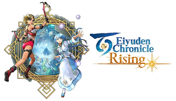 百英雄传：崛起（Eiyuden Chronicle: Rising） 游戏封面