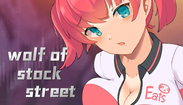 华尔街之狼（Wolf of Stock Street） 游戏封面