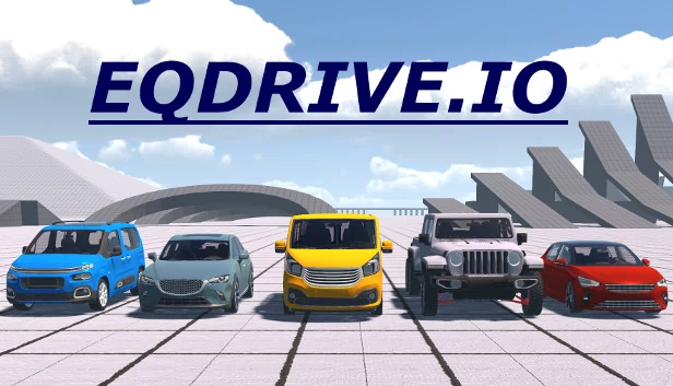EQDRIVE.IO 游戏封面