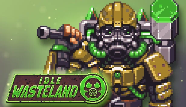 放置原子（Idle Atomic） 游戏封面