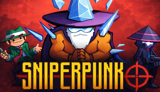 狙击朋克(SNIPERPUNK) 游戏封面