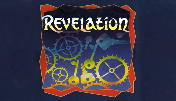启示录（Revelation） 游戏封面