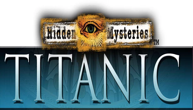 隐藏的秘密泰坦尼克（Hidden Mysteries: Titanic） 游戏封面