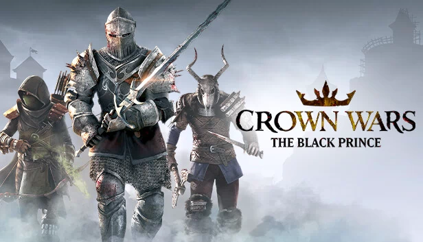 王冠之战：黑王子（Crown Wars: The Black Prince） 游戏封面
