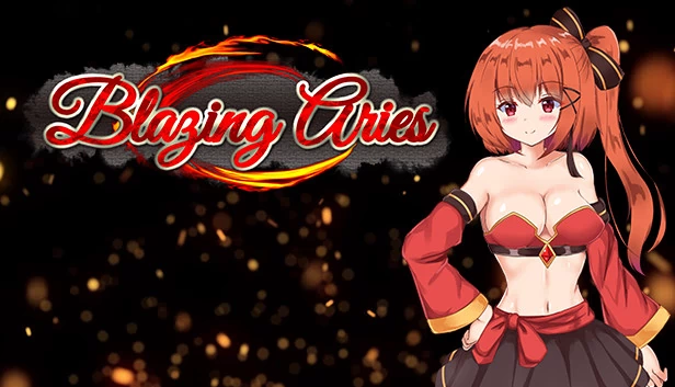 炽热白羊座（Blazing Aries） 游戏封面