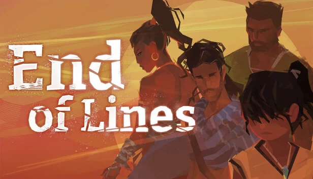 终结线（End of Lines） 游戏封面
