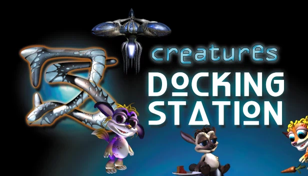 生物对接站（Creatures Docking Station） 游戏封面