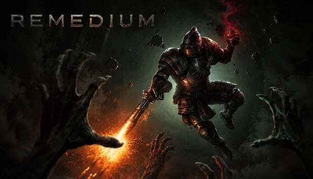 REMEDIUM 游戏封面