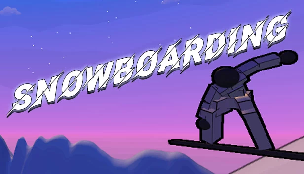 滑雪板运动（Snowboarding） 游戏封面