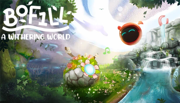 BoF1LL：枯萎世界（BoF1LL: A Withering World） 游戏封面